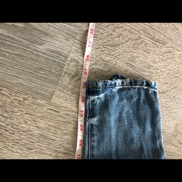 Embroidered Blossom Jeans - Picture 10 of 10